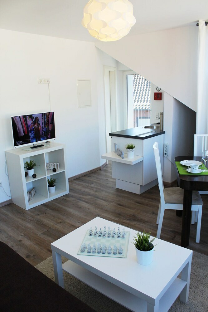 Apartamentos Cityhaus M�nster