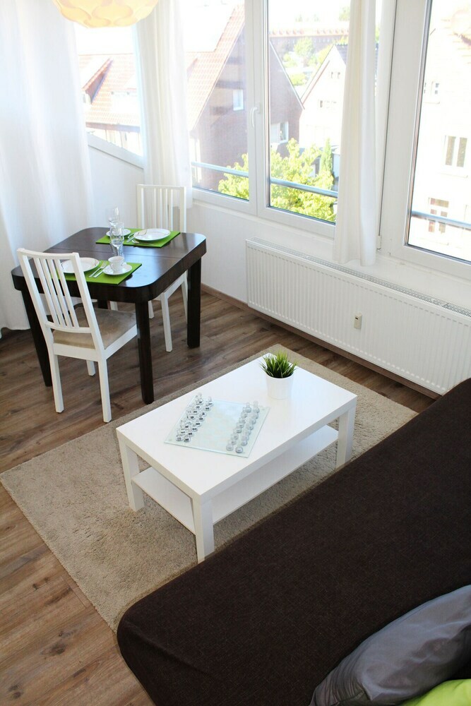 Apartamentos Cityhaus M�nster