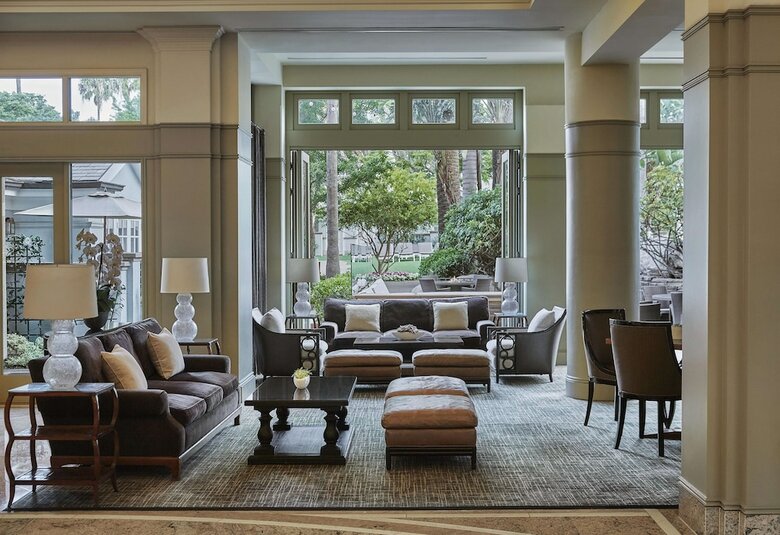 Fairmont Miramar Hotel & Bungalows