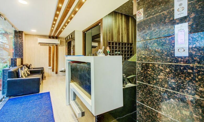 Hotel Treebo Trend Blue Bells Residency