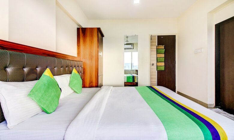 Hotel Treebo Trend Blue Bells Residency