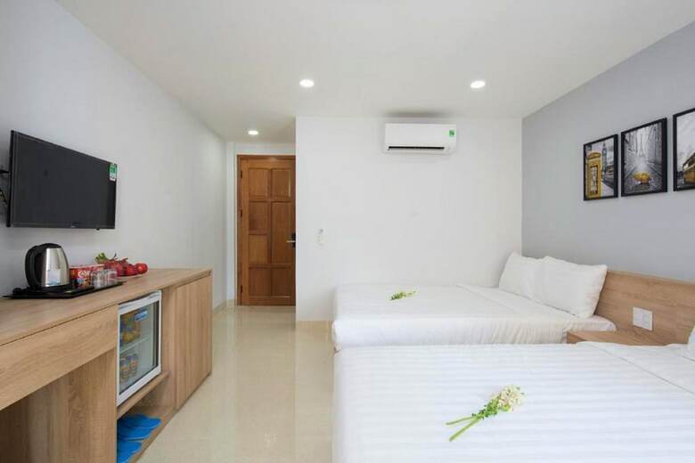 Hotel Luna House Danang