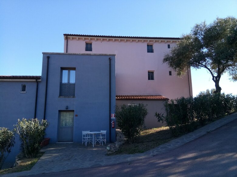 Hotel Liscia Country Relais