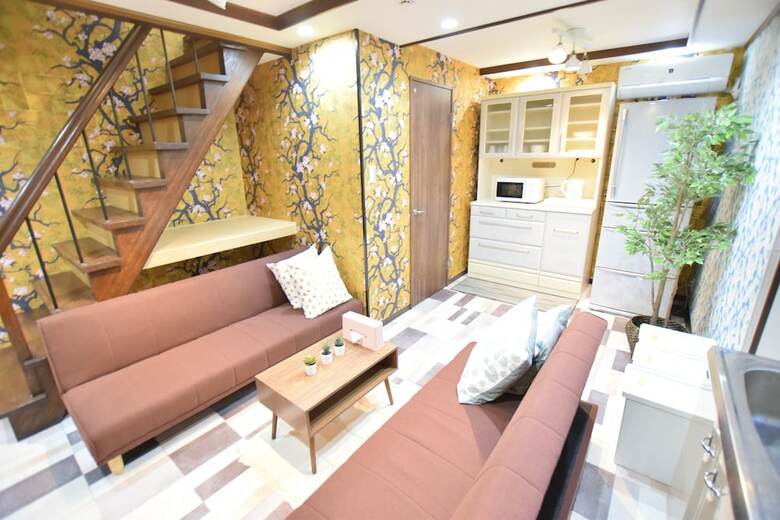 Tsuruhashi House