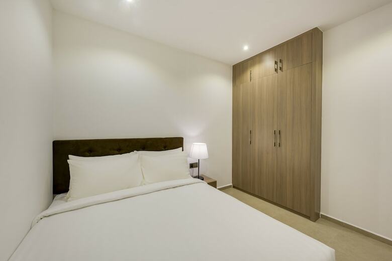 Aparthotel Residence 105 Hotel & Apartment