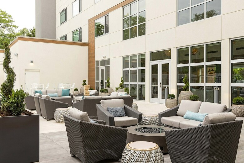 Hotel Element Nashville Airport Marriott