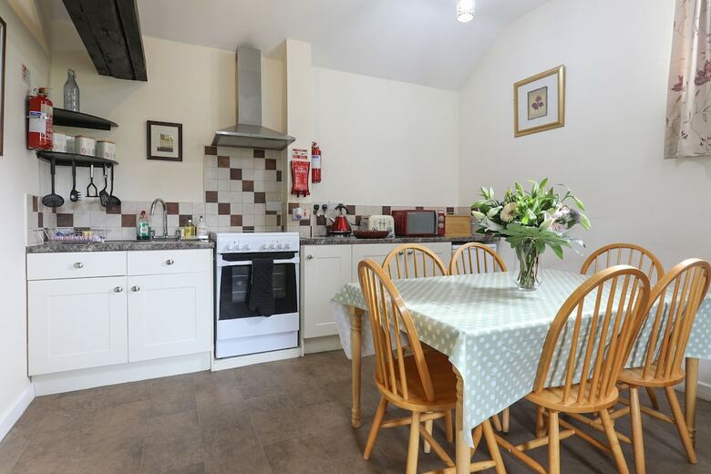 Apartamentos Foxholes Farm