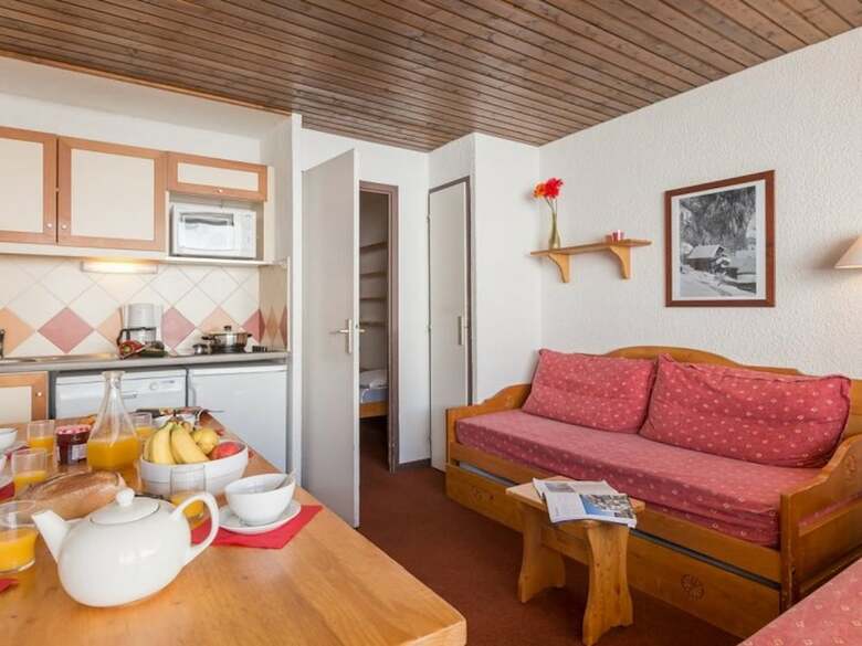 R�sidence Le Schuss - Val Thorens