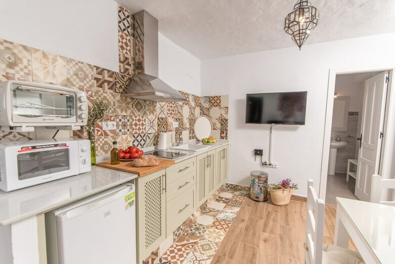 Apartamentos La Sultana de Vejer