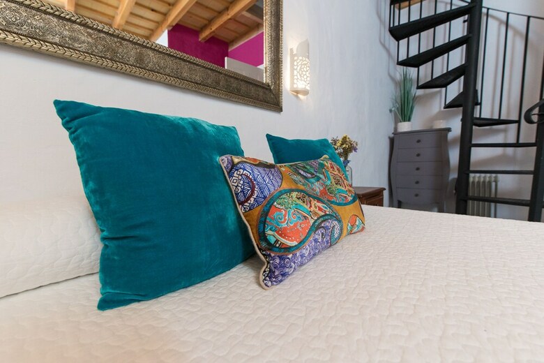 Apartamentos La Sultana de Vejer