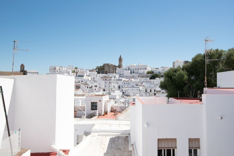 Apartamentos La Sultana de Vejer
