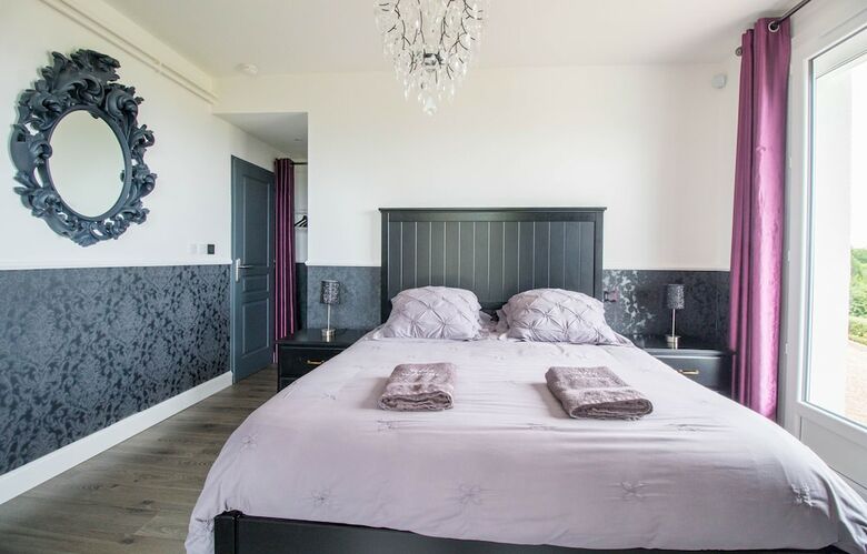 Hotel Chambres D'h�tes Villa Volcano