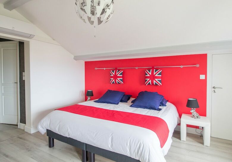 Hotel Chambres D'h�tes Villa Volcano