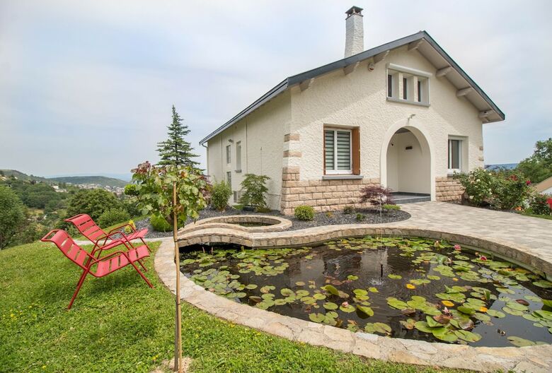 Hotel Chambres D'h�tes Villa Volcano