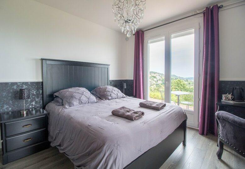 Hotel Chambres D'h�tes Villa Volcano