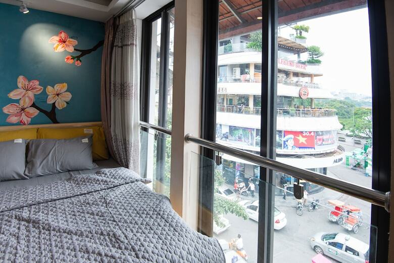Aparthotel Skylake Homestay