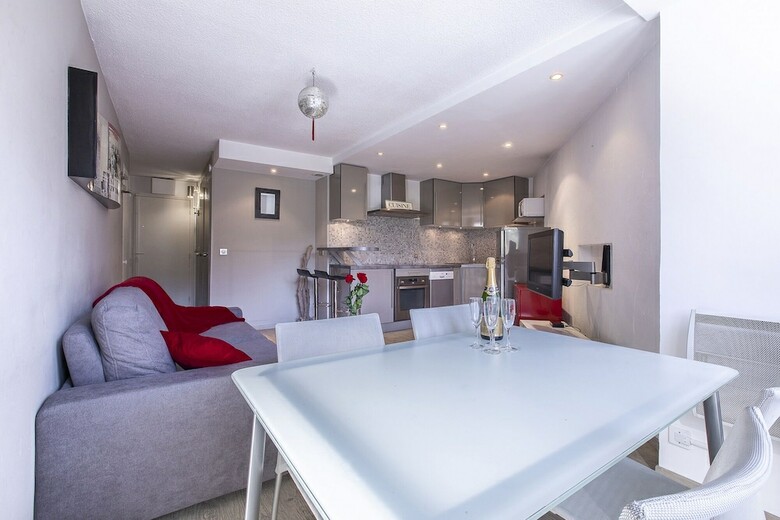 Residencia R�sidence L'arcelle - Val Thorens