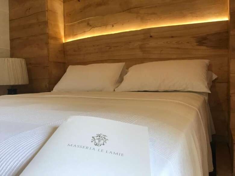 Agroturismo Masseria Le Lamie