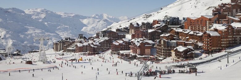 Apartamento R�sidence La Vanoise - Val Thorens