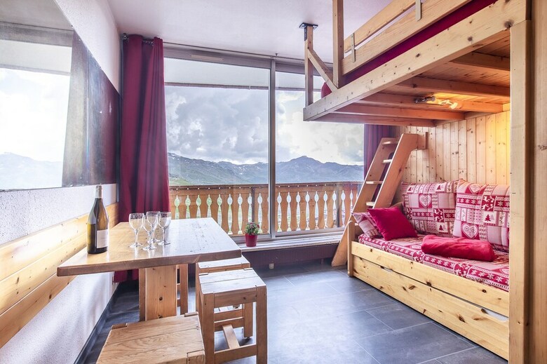 Residencia R�sidence Le D�me Du Polset Val Thorens