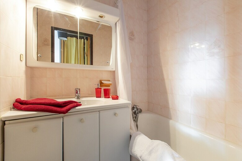 Residencia R�sidence Le D�me Du Polset Val Thorens