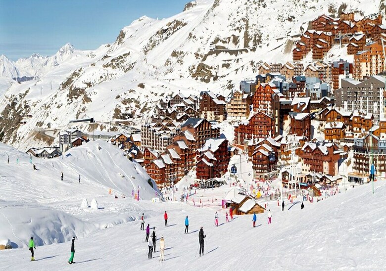 Residencia R�sidence Le D�me Du Polset Val Thorens