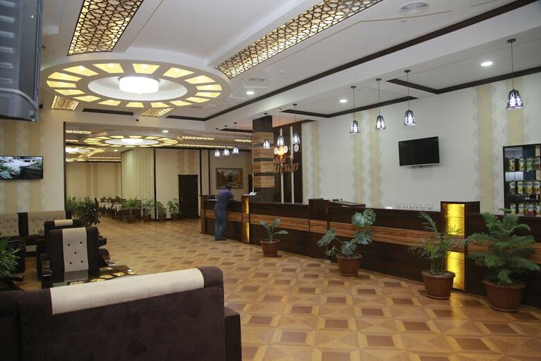 Surxon Hotel