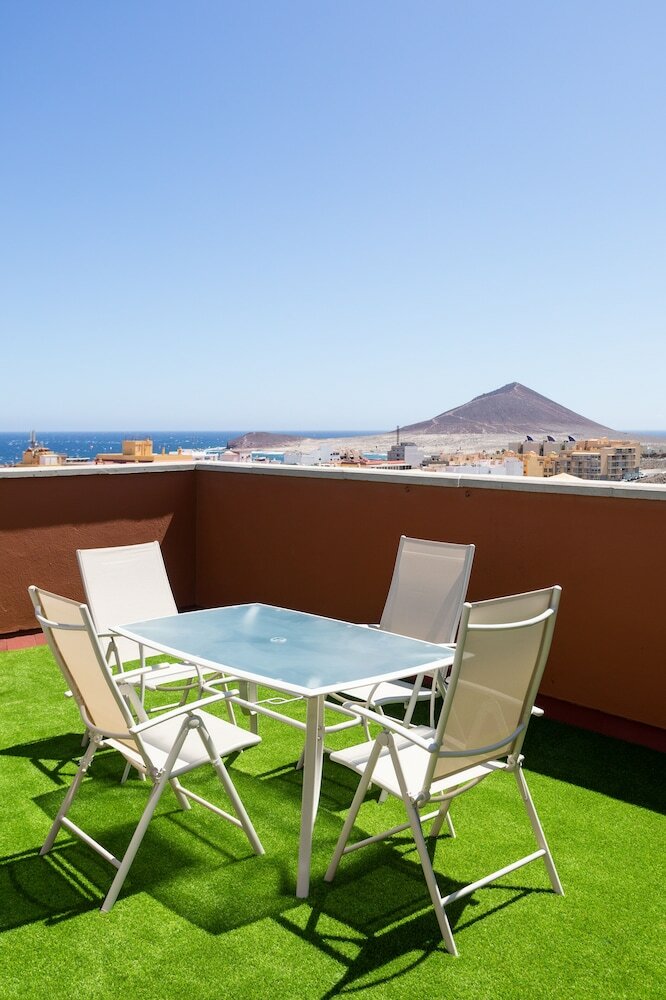 Apartamentos Homelike Duplex El Medano Pool & Terrace