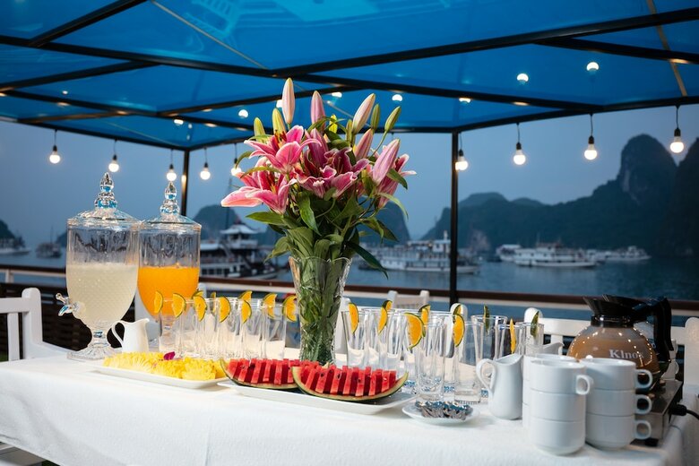 Santa Maria Cruises Halong Bay
