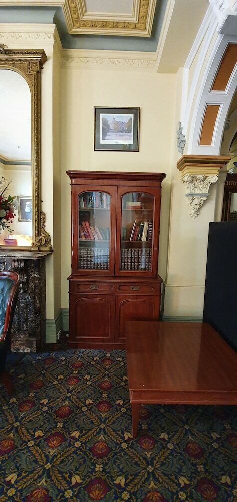 Hotel Shamrock Bendigo
