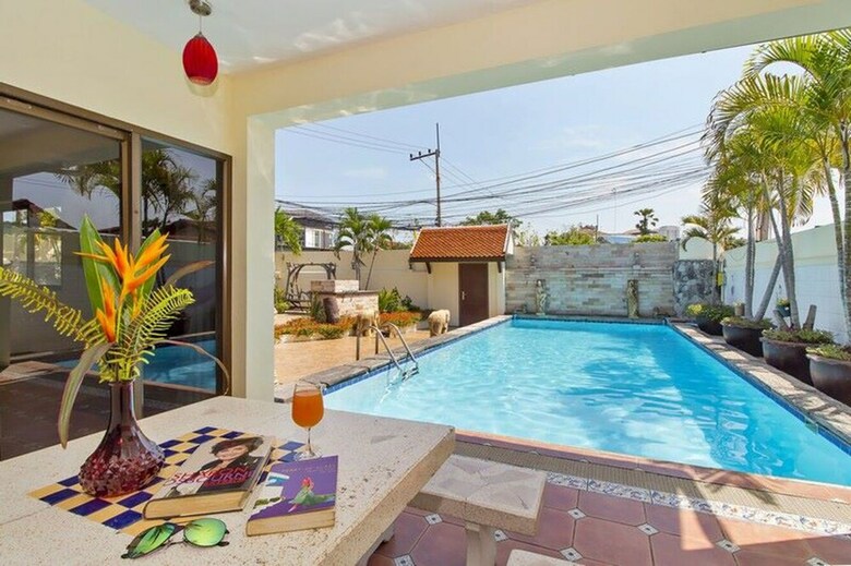 Baan Kanittha - 4 Bedrooms Viewbor Villa