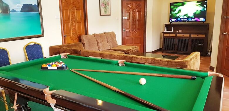 Baan Kanittha - 4 Bedrooms Viewbor Villa