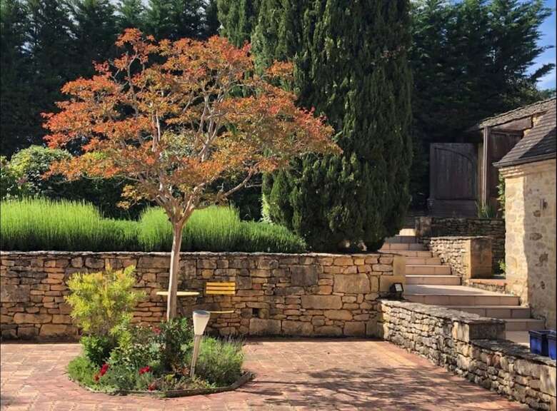 Bed & Breakfast Le Domaine Aubazen
