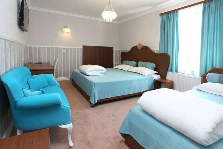 Hotel Green Palace