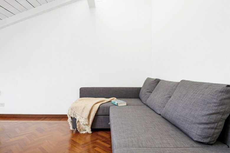 Apartamento Pratello Elegante E Raffinata Mansarda