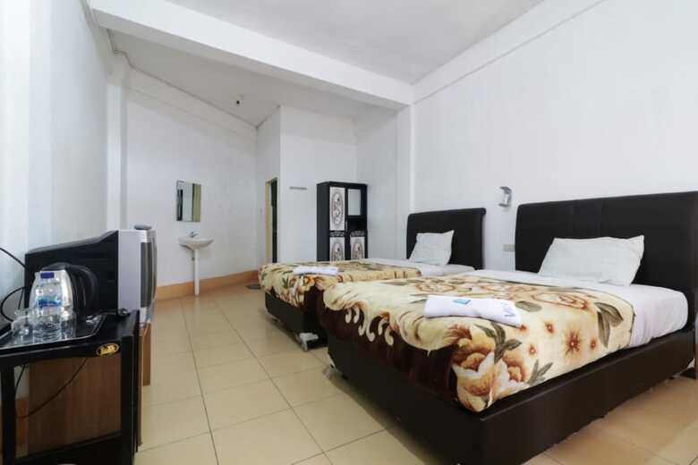 Hotel Villa Keluarga Bre Batunanggar