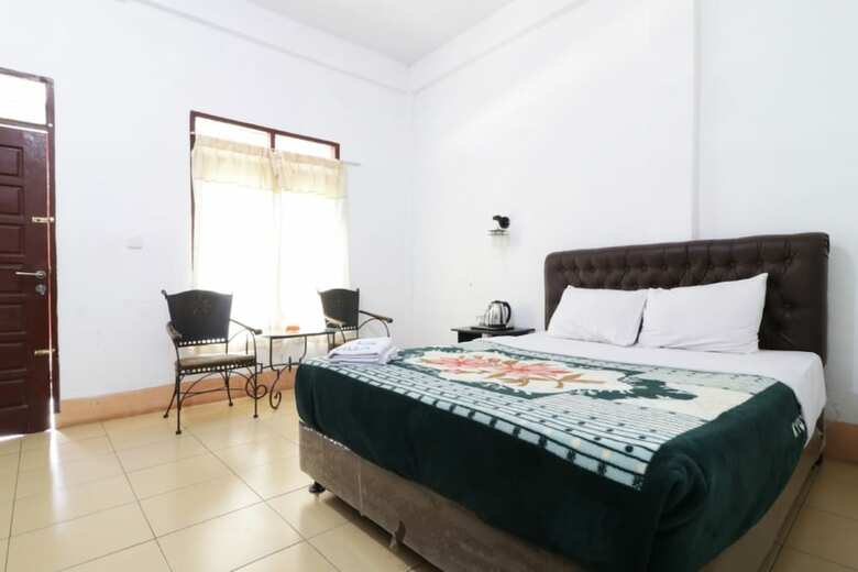 Hotel Villa Keluarga Bre Batunanggar