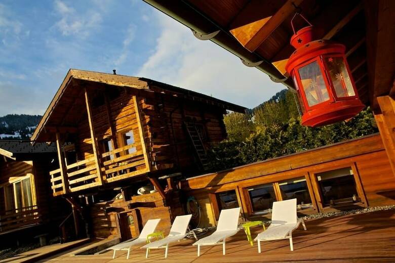 Hotel Les Mazots Du Clos