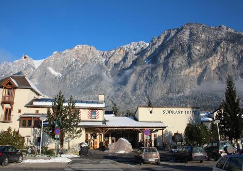 Hotel Restaurant S�drast Dreil�ndereck