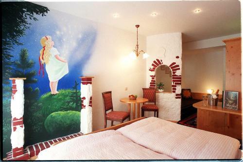 M�rchenhotel Waldpension Nebelstein