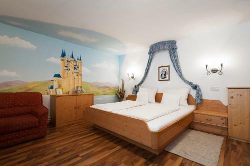 M�rchenhotel Waldpension Nebelstein