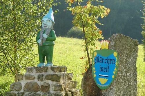 M�rchenhotel Waldpension Nebelstein