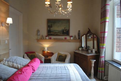B&B Manoir Ormille