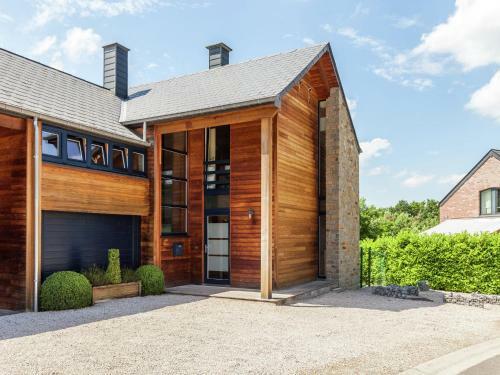 Holiday Home Wima Bomal Sur Ourthe I