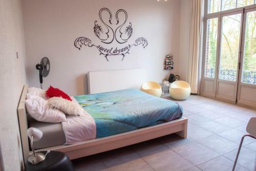 Vegan, Plant Based B&B Central Bruges