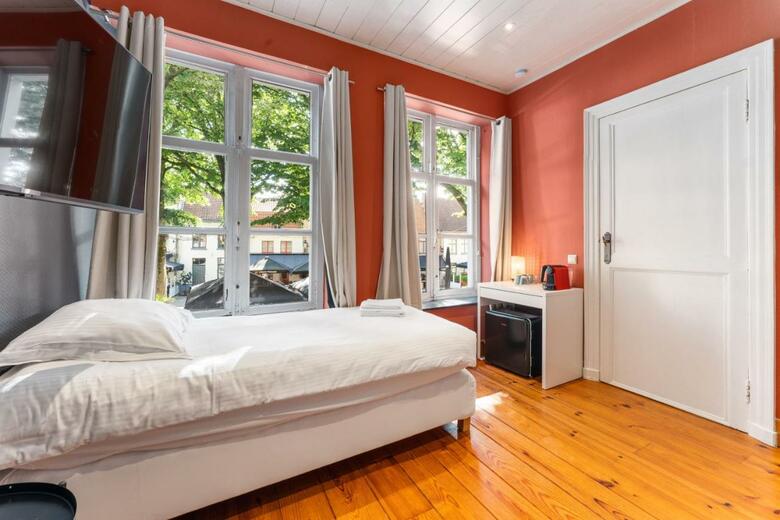 B&B Den Witten Leeuw