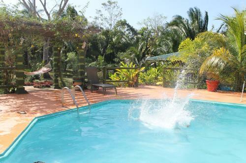 Hostal Inn The Bush Eco-jungle Lodge