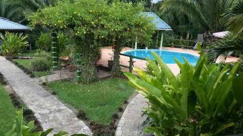 Hostal Inn The Bush Eco-jungle Lodge