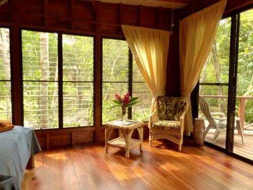 Vanilla Hills Lodge