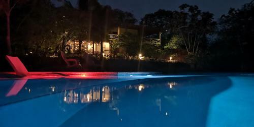 Vanilla Hills Lodge